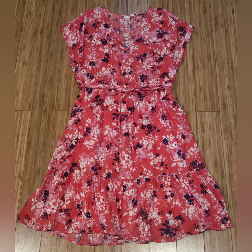 GAP Floral Dress